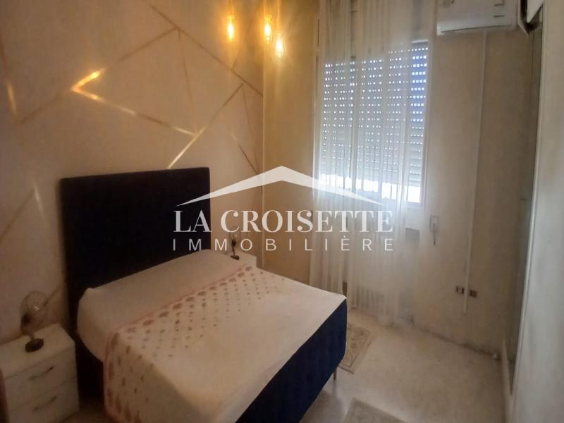 Appartement S+3 meublé à Ain Zaghouan 